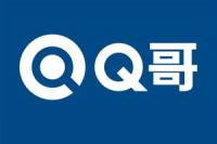 Q哥logo