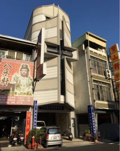 台南台福基督教會